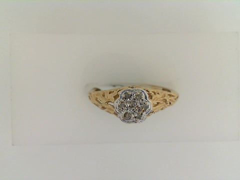 Diamond Fashion Rings - Women'