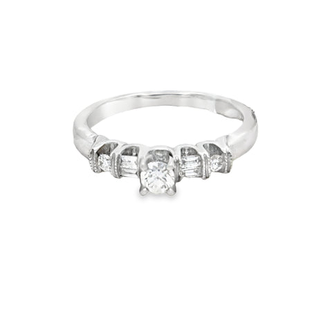 Diamond Engagement Ring