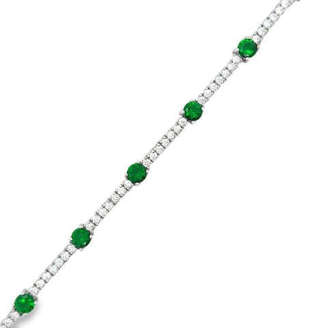 Silver Bracelet