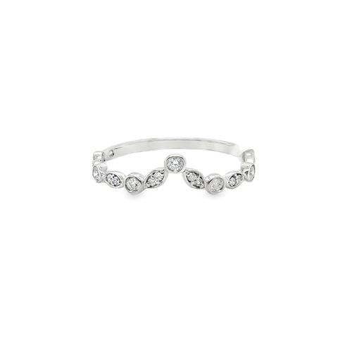 Diamond Anniversary Ring