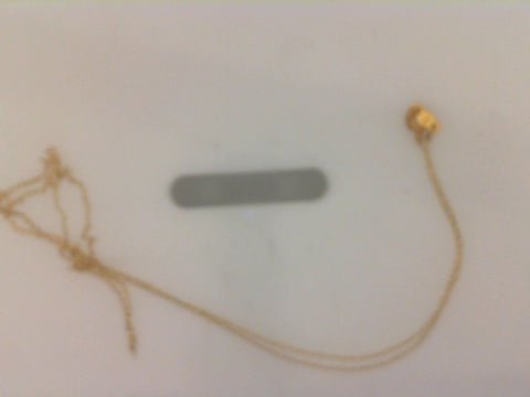 Precious Metal (No Stones) Chain