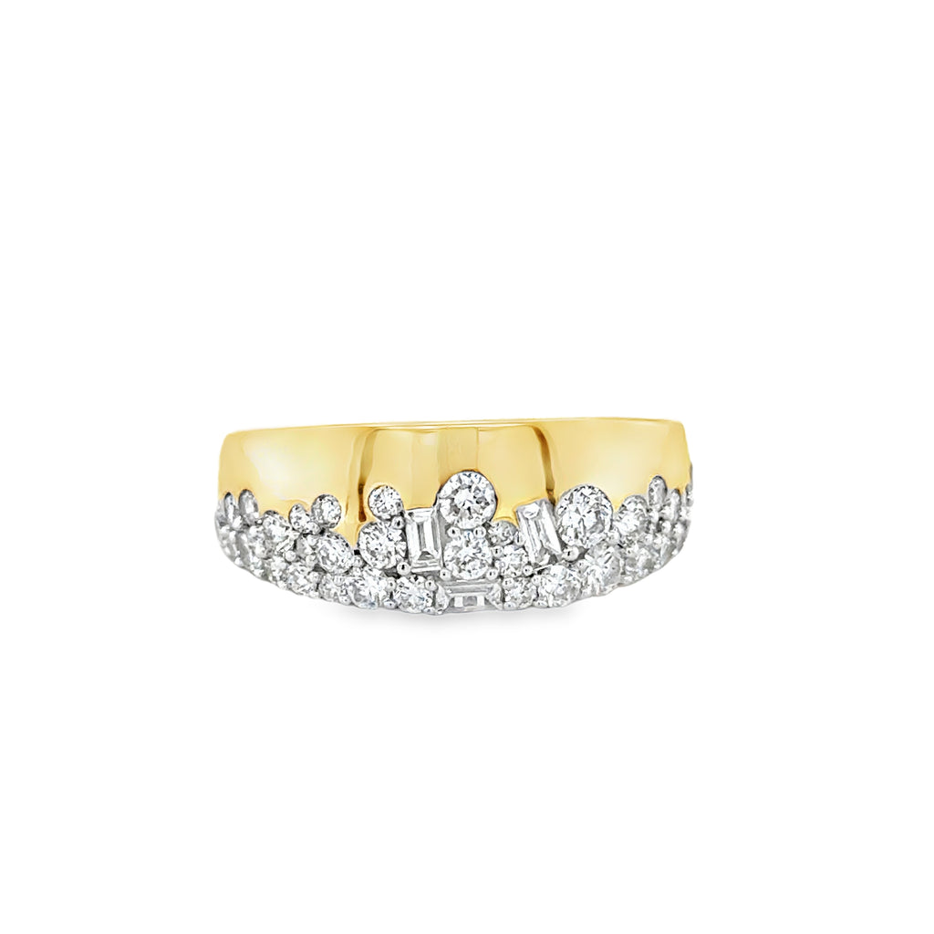 Diamond Fashion Rings - Women'
