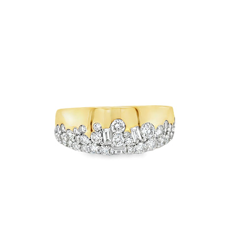 Diamond Fashion Rings - Women'