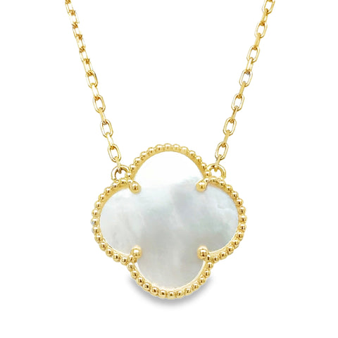 Colored Stone Pendant