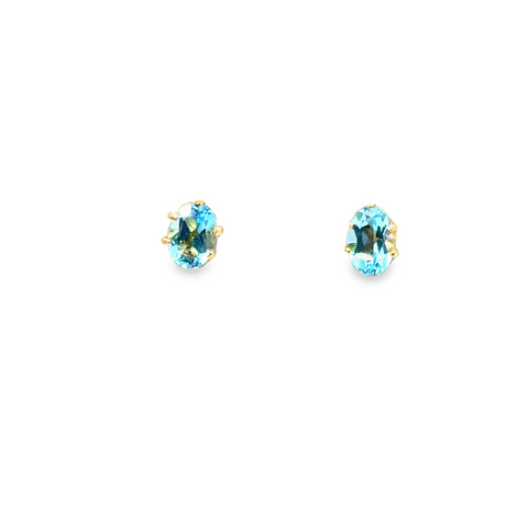 Precious Metal (No Stones) Earring