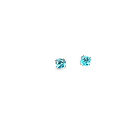 Colored Stone Earring