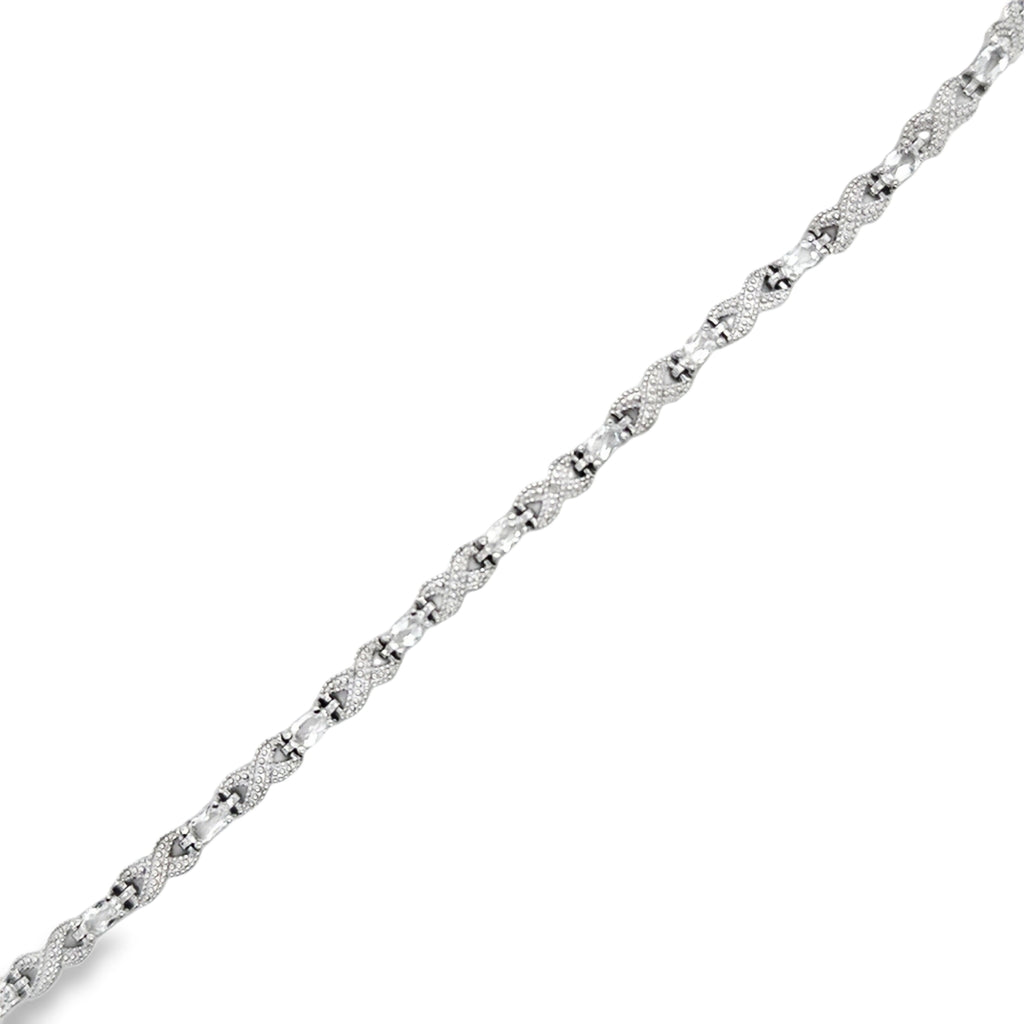Silver Bracelet