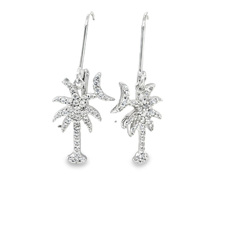 Diamond Earring