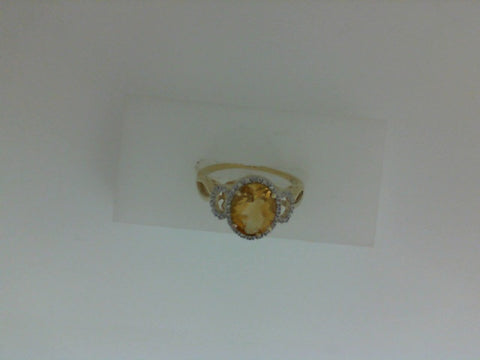 Colored Stone Rings  -  Women'