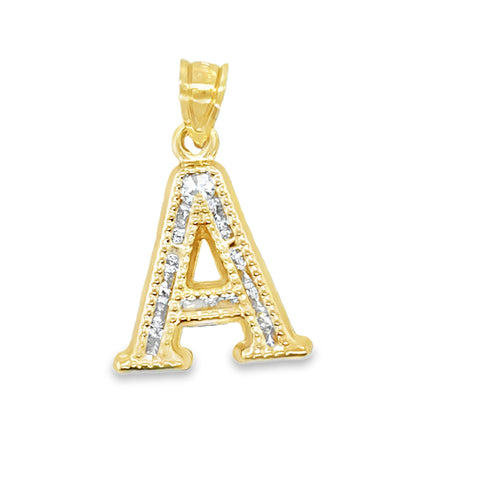 Precious Metal (No Stones) Pendants / Charm
