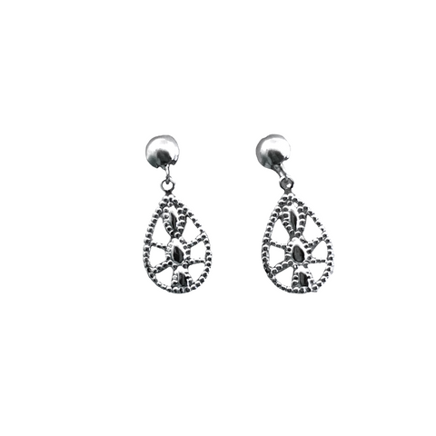 Silver Earring