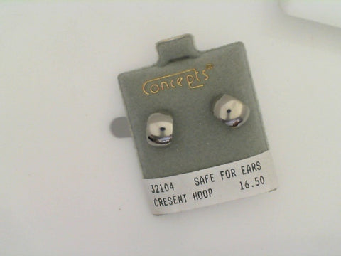 Silver Earring