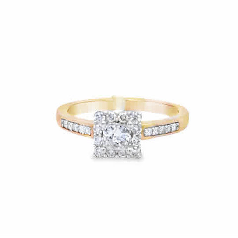 Diamond Engagement Ring