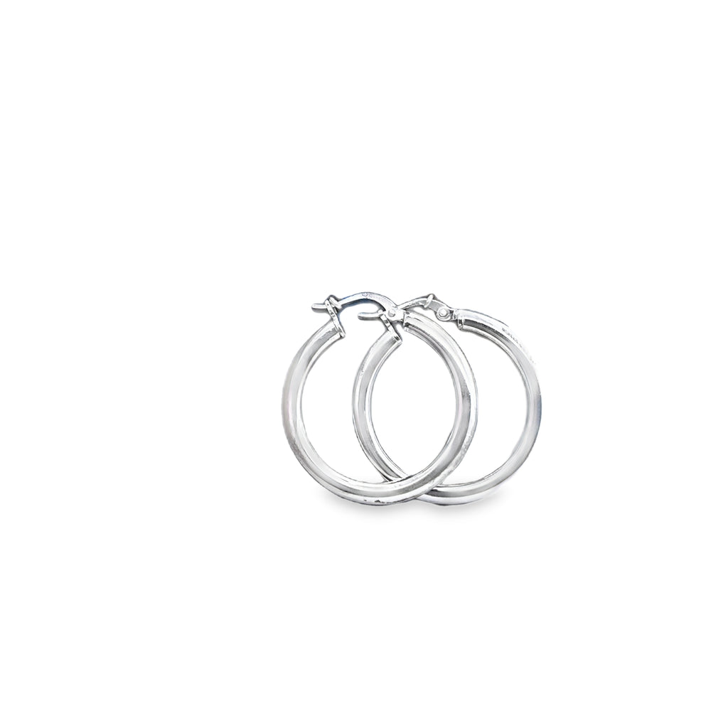 Silver Earring