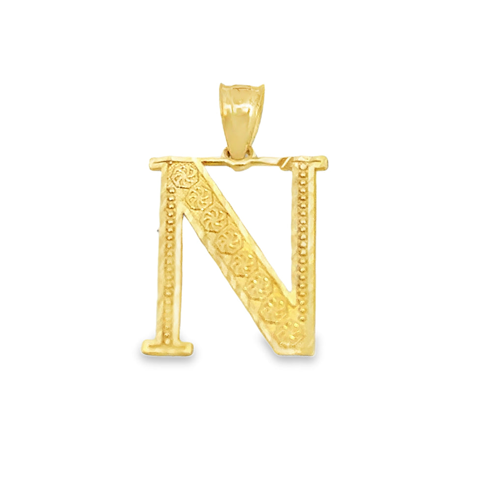 Precious Metal (No Stones) Pendants / Charm