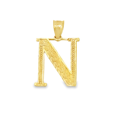 Precious Metal (No Stones) Pendants / Charm
