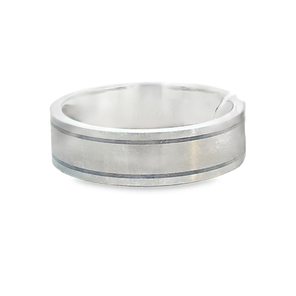 Silver Rings Without Stone