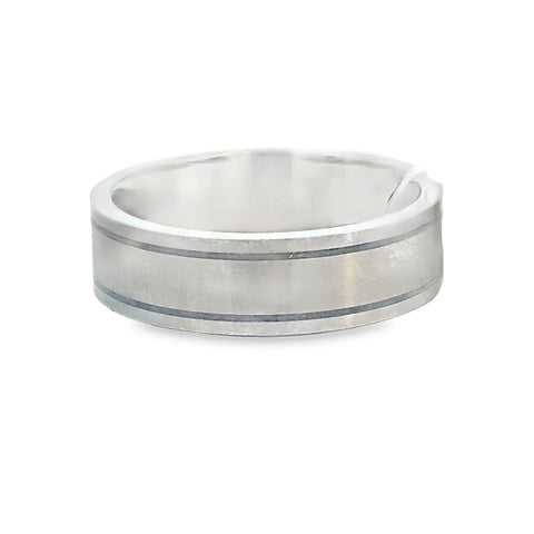 Silver Rings Without Stone