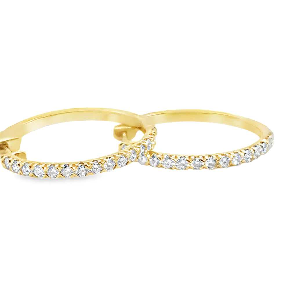 Diamond Earring