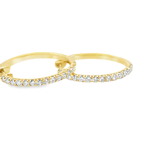 Diamond Earring