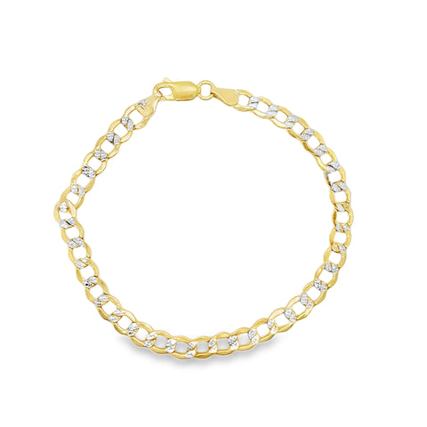 Precious Metal (No Stones) Bracelet