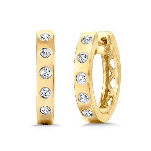 Diamond Earring