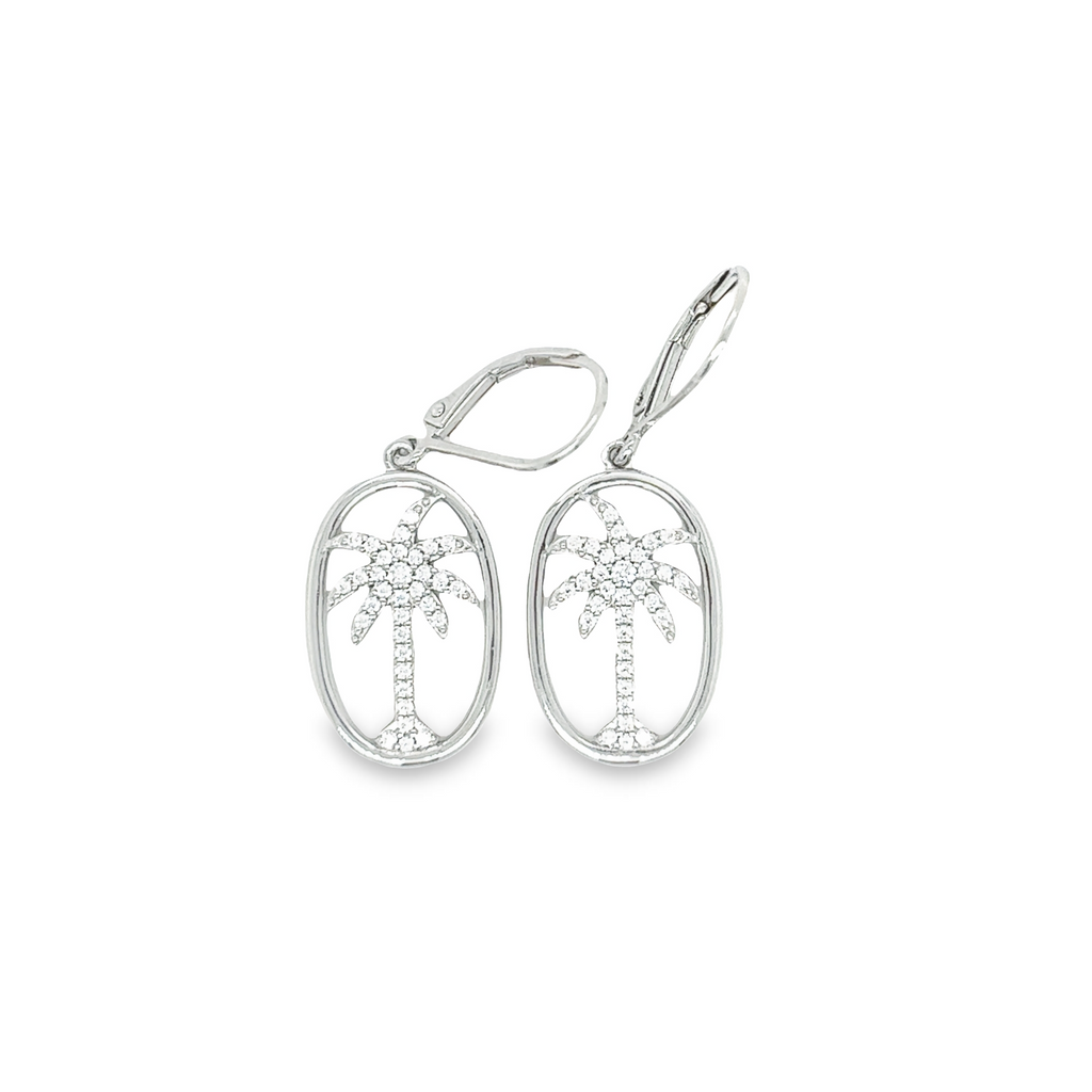 Silver Earring