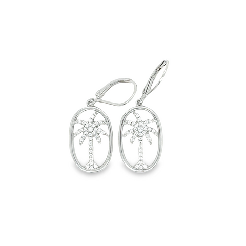 Silver Earring