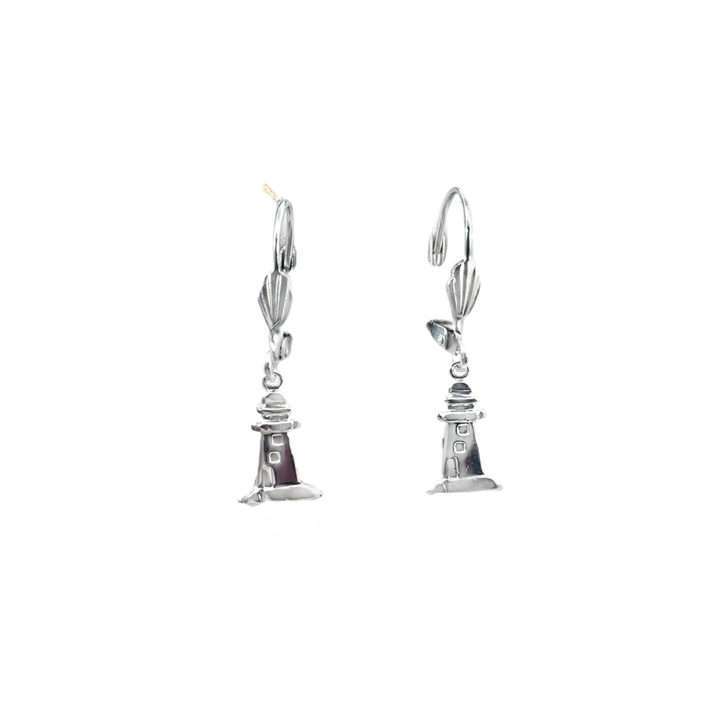 Silver Earring
