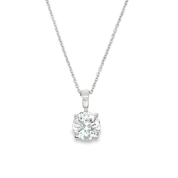 Diamond Pendant