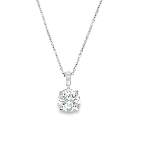 Diamond Pendant