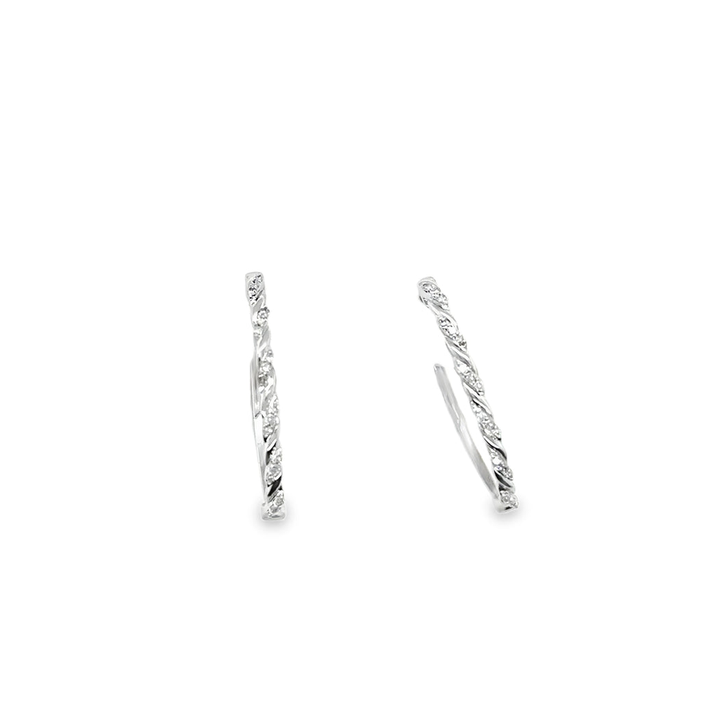 Diamond Earring