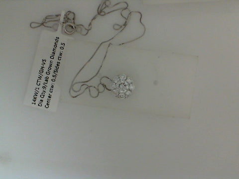 Diamond Necklace