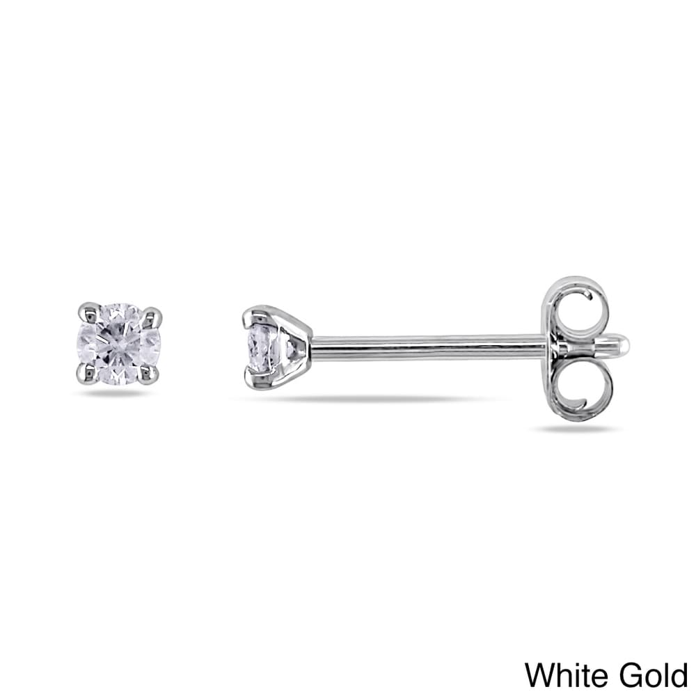 Diamond Earring