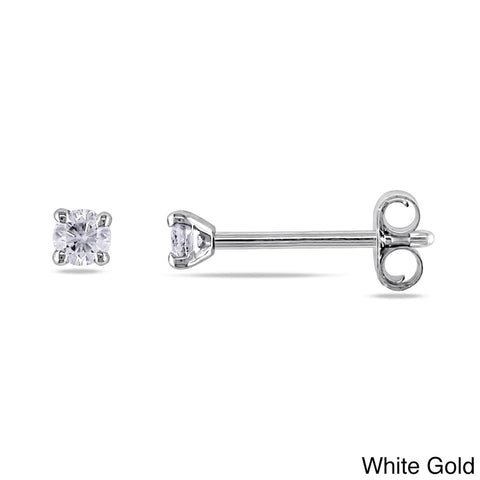 Diamond Earring