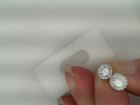 Silver Earring