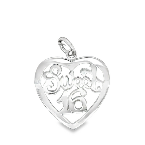 Silver Charms/Pendant