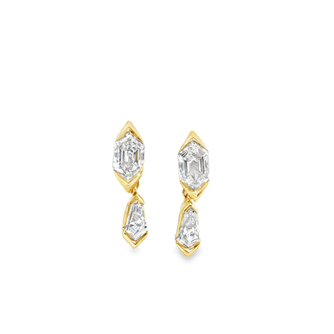 Diamond Earring