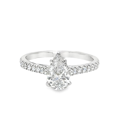 Diamond Engagement Ring