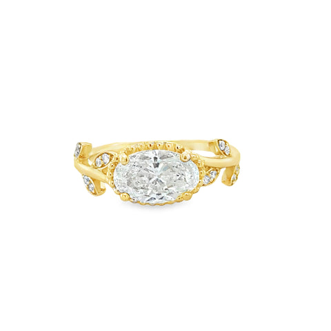 Diamond Engagement Ring