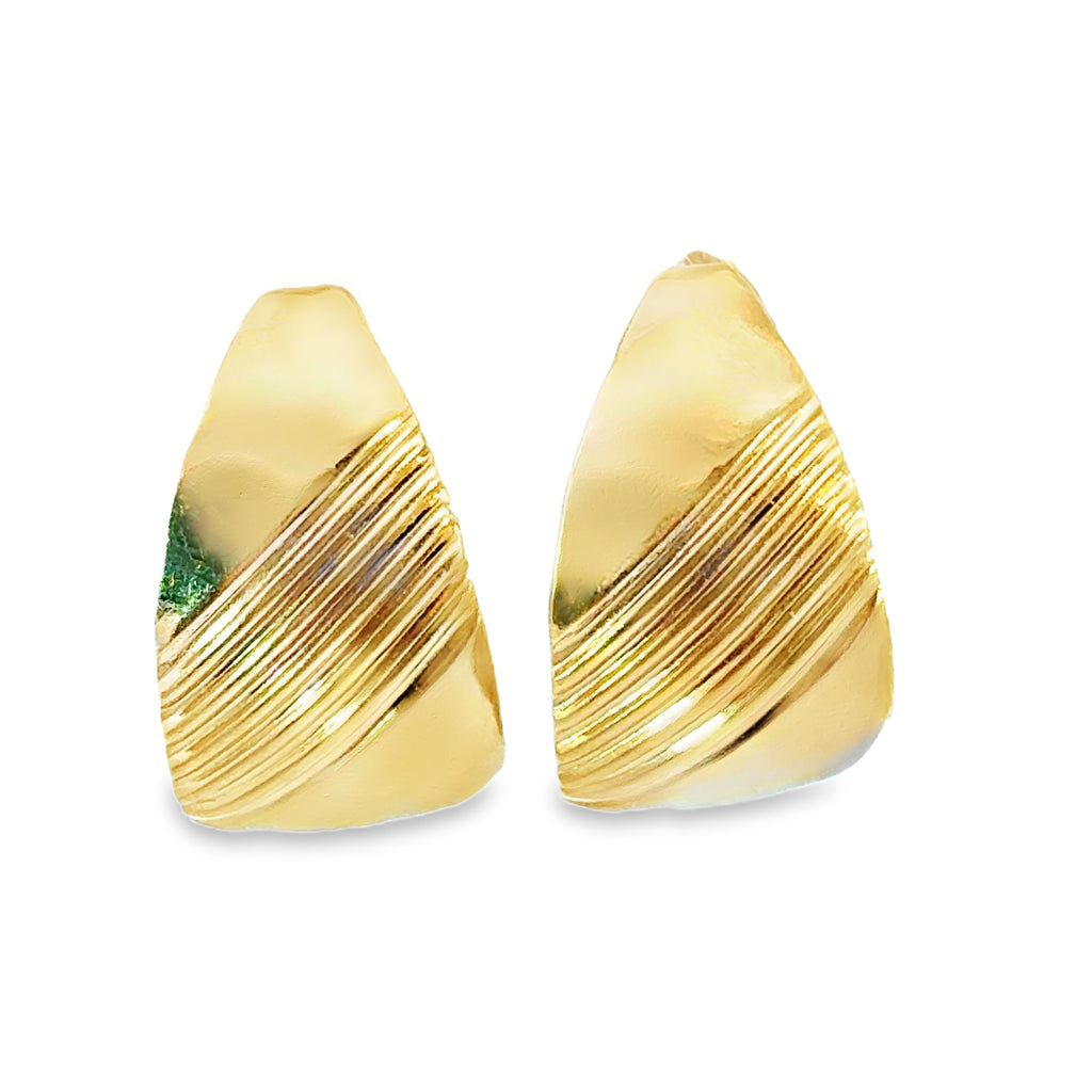 Silver Earring