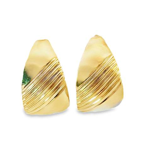 Silver Earring