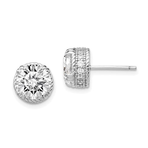 Silver Earring