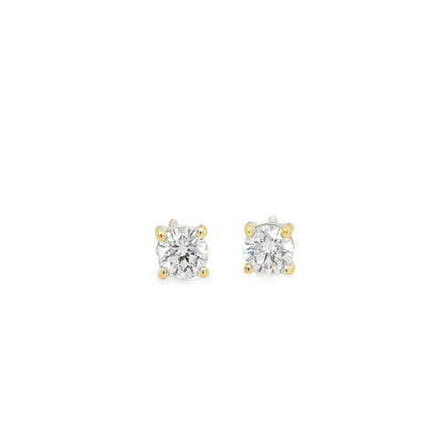 Diamond Earring