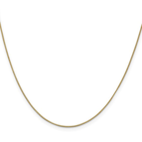 Precious Metal (No Stones) Chain