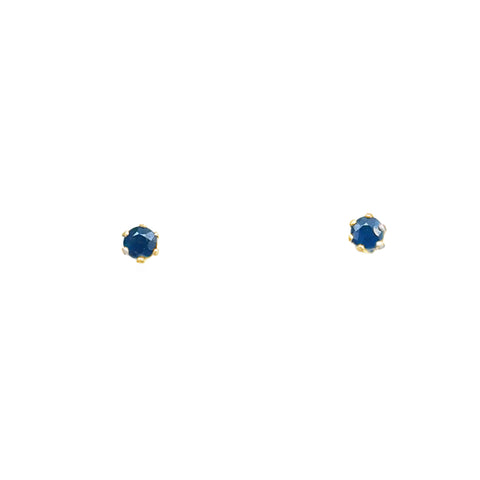 Colored Stone Earring