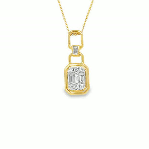 Diamond Pendant