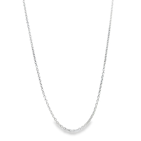 Silver Chain
