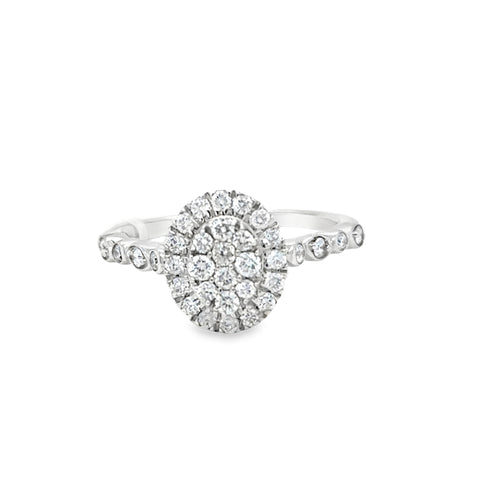 Diamond Engagement Ring