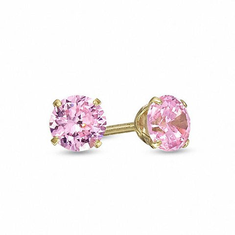 Precious Metal (No Stones) Earring